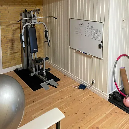 Pet Friendly In Haarby With Sauna Holiday home *