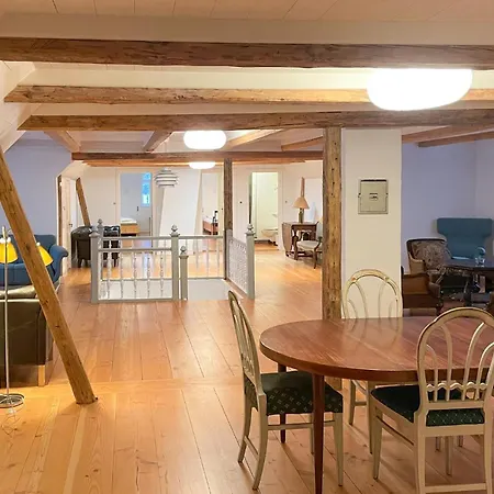 Pet Friendly In Haarby With Sauna Holiday home Harby