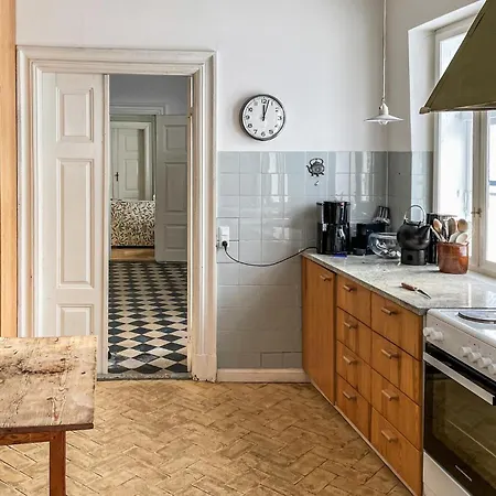 Pet Friendly In Haarby With Sauna Holiday home