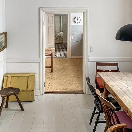 Pet Friendly In Haarby With Sauna Holiday home