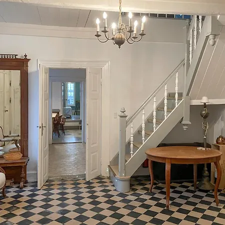 Holiday home Pet Friendly In Haarby With Sauna Harby