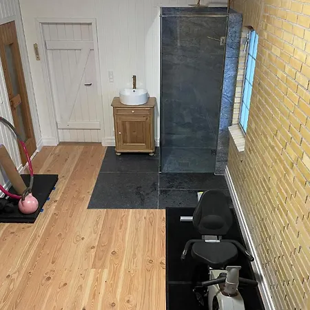 Pet Friendly In Haarby With Sauna * Harby