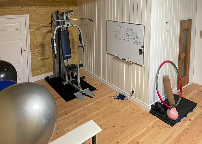 Pet Friendly In Haarby With Sauna 別荘 *